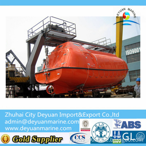 Platform Offshore Davit